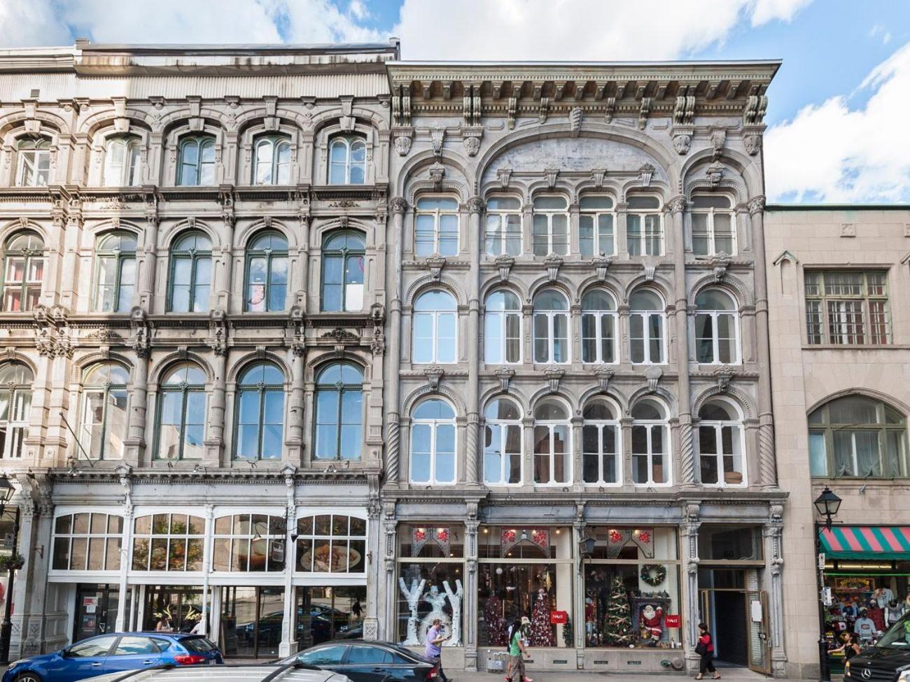Le Merrill Boutique Hotel Montreal Exterior foto