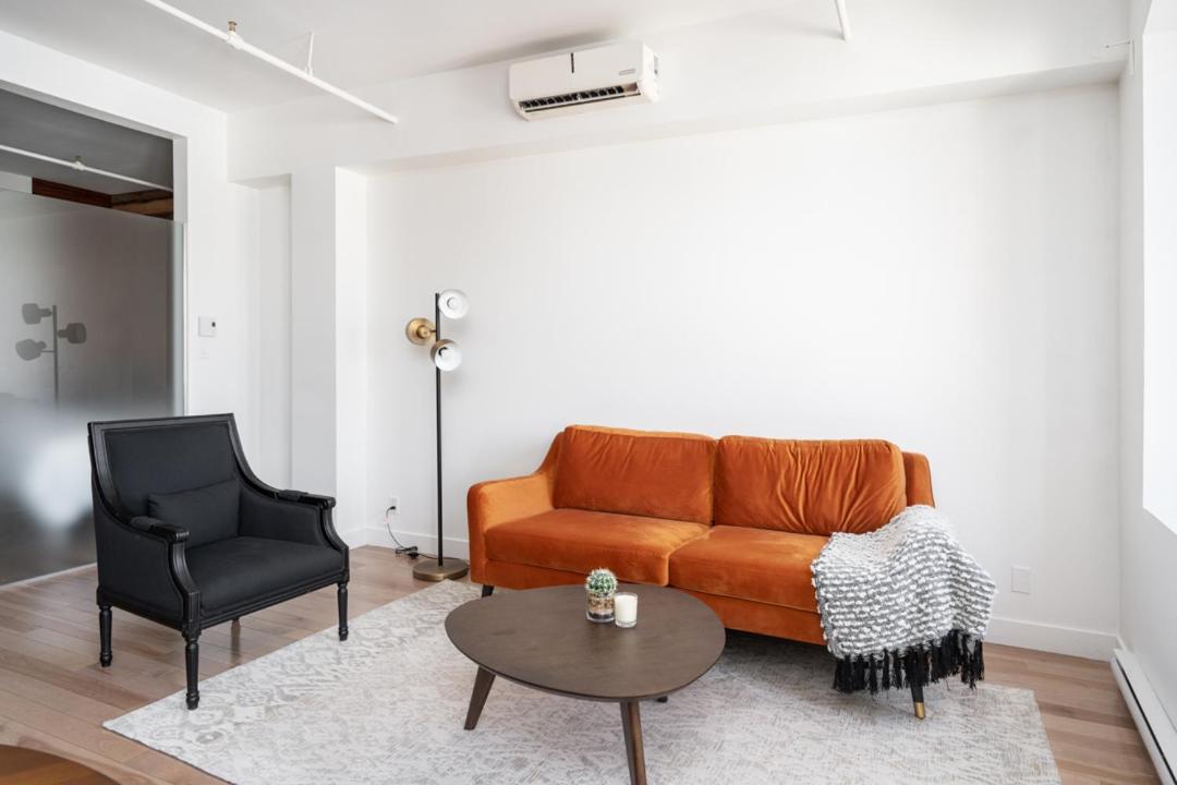Le Merrill Boutique Hotel Montreal Habitación foto