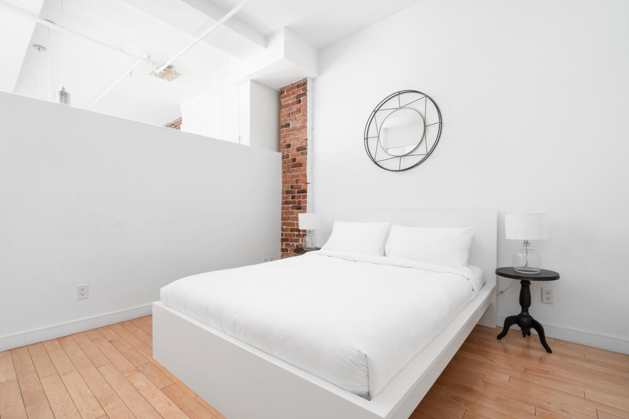 Le Merrill Boutique Hotel Montreal Habitación foto
