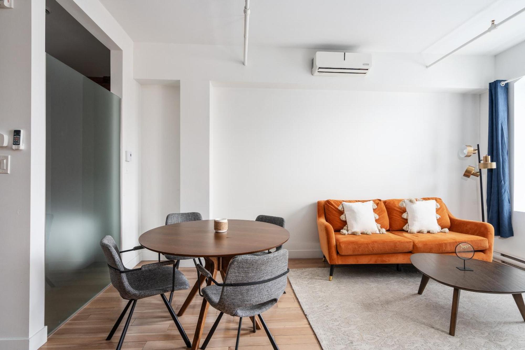 Le Merrill Boutique Hotel Montreal Habitación foto