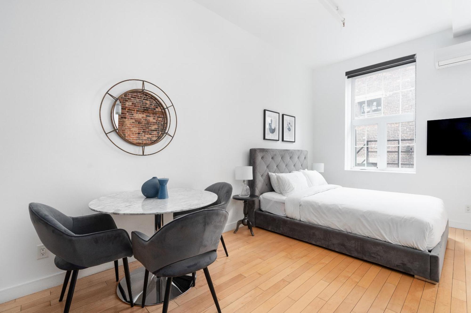 Le Merrill Boutique Hotel Montreal Habitación foto