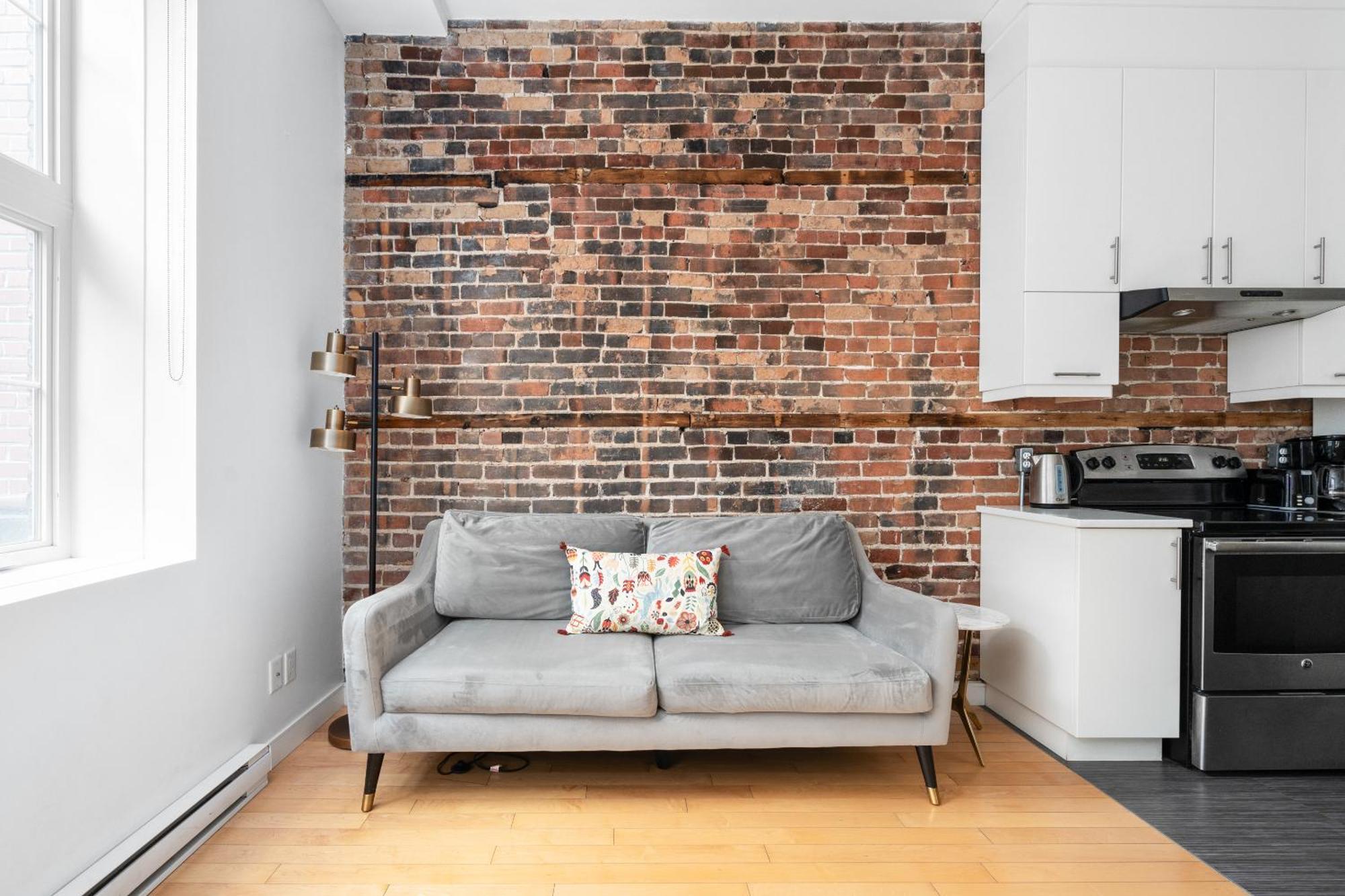 Le Merrill Boutique Hotel Montreal Habitación foto