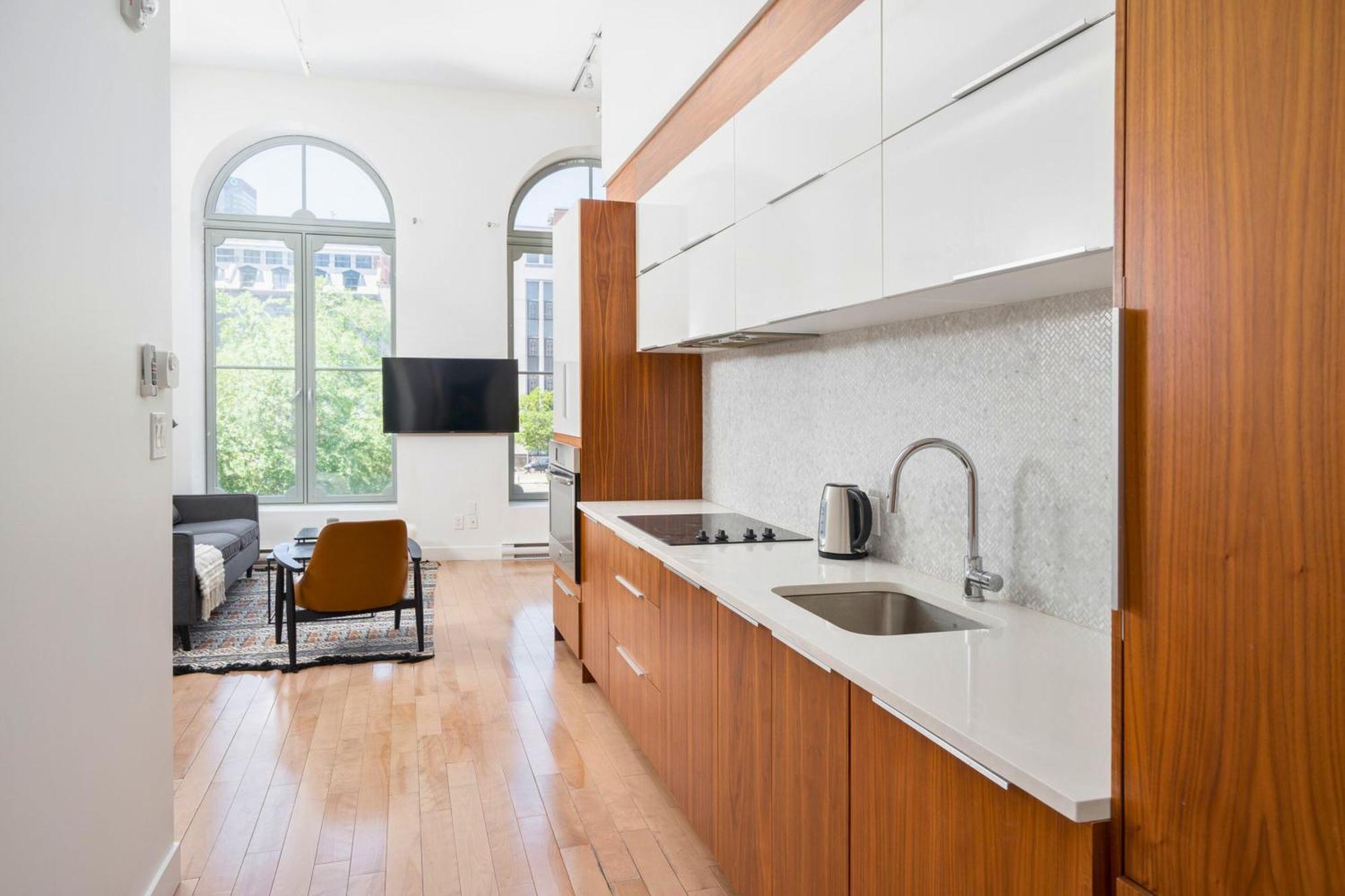 Le Merrill Boutique Hotel Montreal Habitación foto
