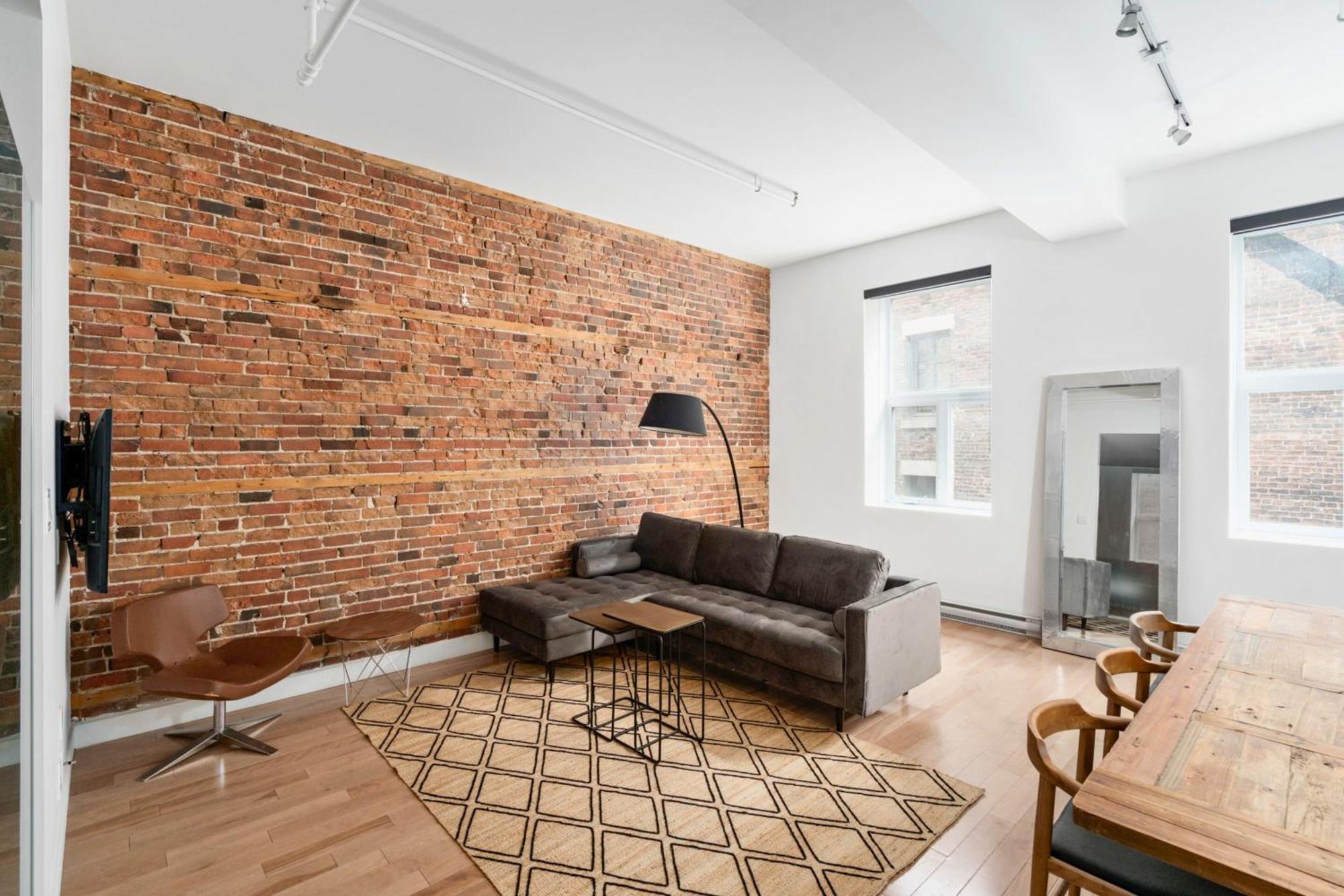 Le Merrill Boutique Hotel Montreal Habitación foto
