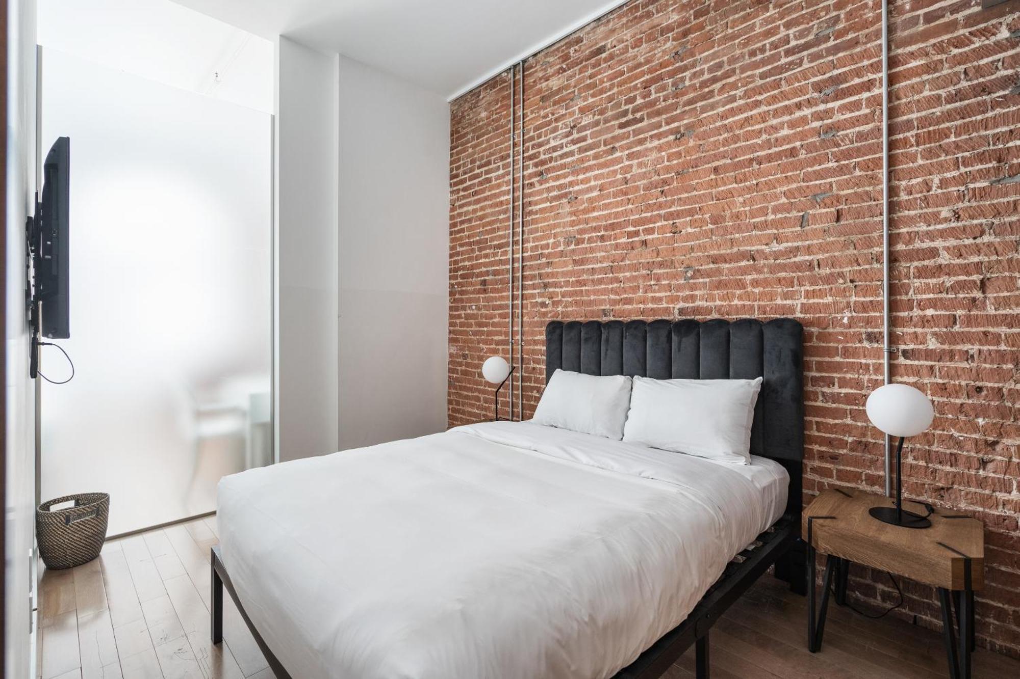 Le Merrill Boutique Hotel Montreal Habitación foto