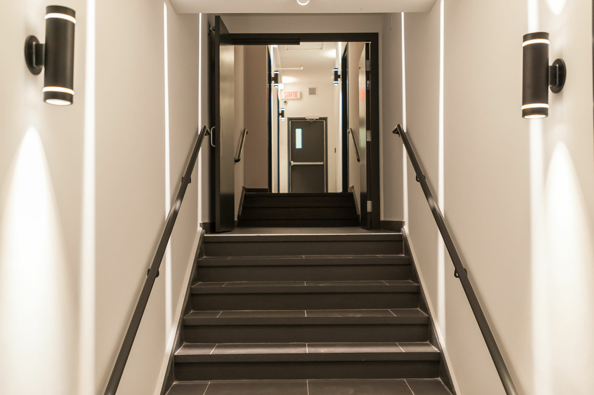 Le Merrill Boutique Hotel Montreal Exterior foto